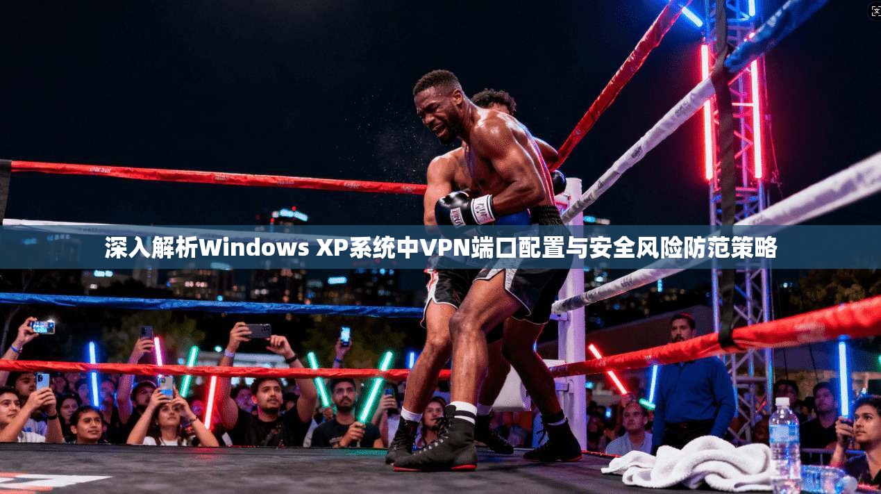 深入解析Windows XP系统中VPN端口配置与安全风险防范策略  第1张