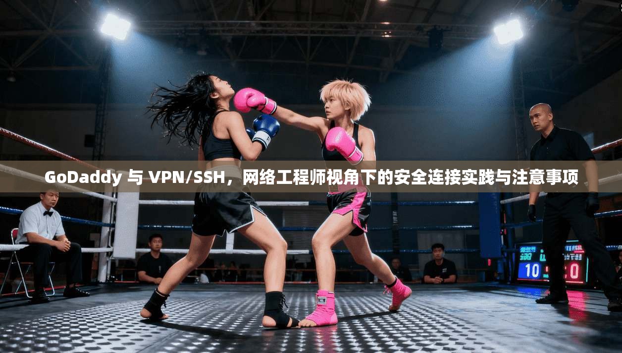 GoDaddy 与 VPN/SSH，网络工程师视角下的安全连接实践与注意事项  第1张