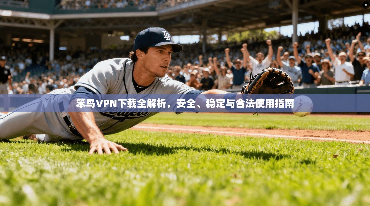 笨鸟VPN下载全解析，安全、稳定与合法使用指南  第1张