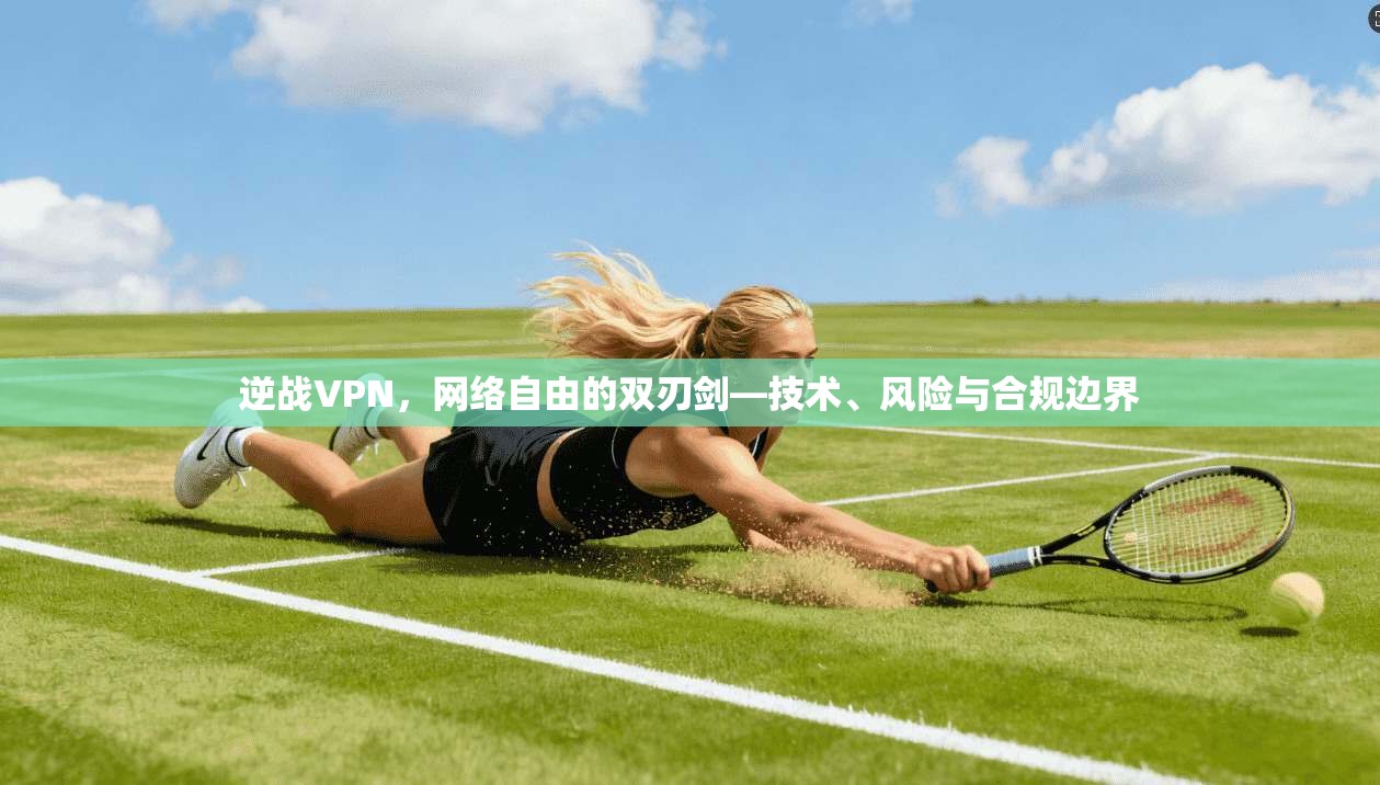 逆战VPN，网络自由的双刃剑—技术、风险与合规边界  第1张