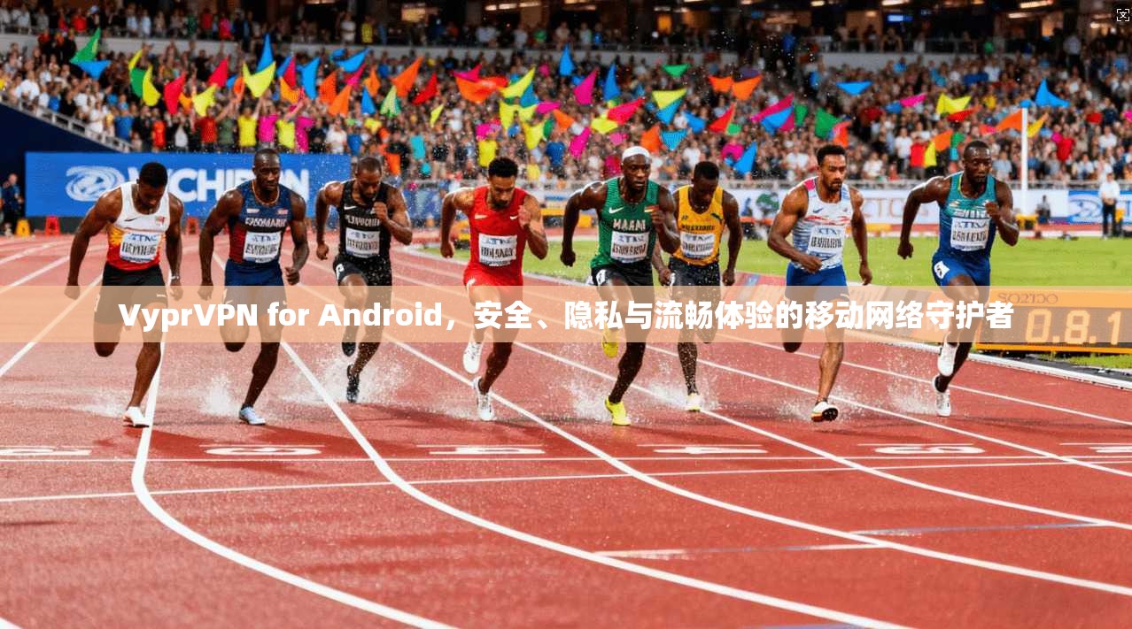 VyprVPN for Android，安全、隐私与流畅体验的移动网络守护者  第1张