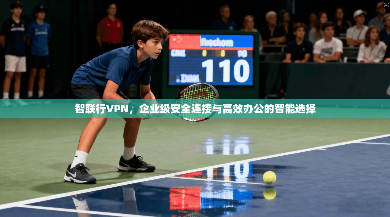 智联行VPN，企业级安全连接与高效办公的智能选择  第1张