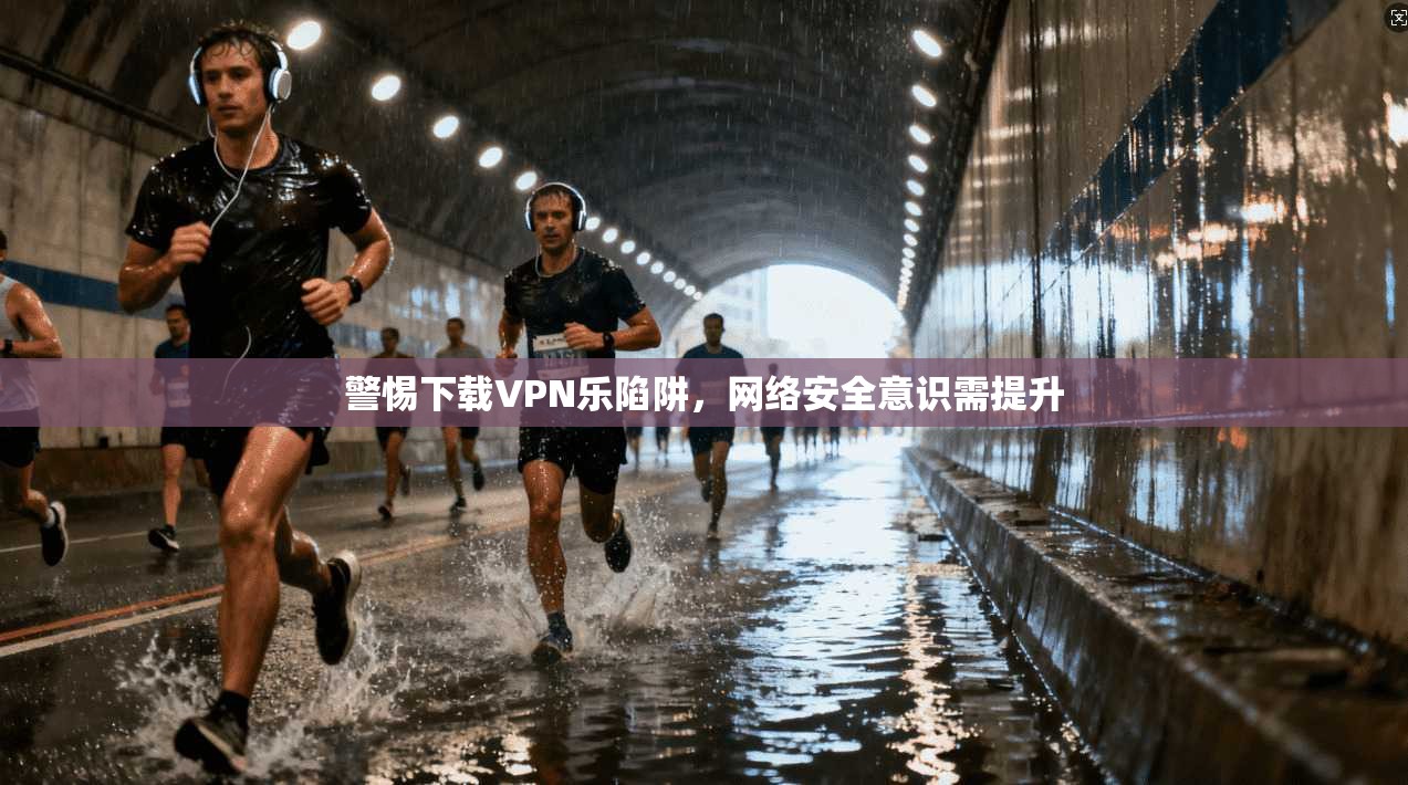 警惕下载VPN乐陷阱，网络安全意识需提升  第1张