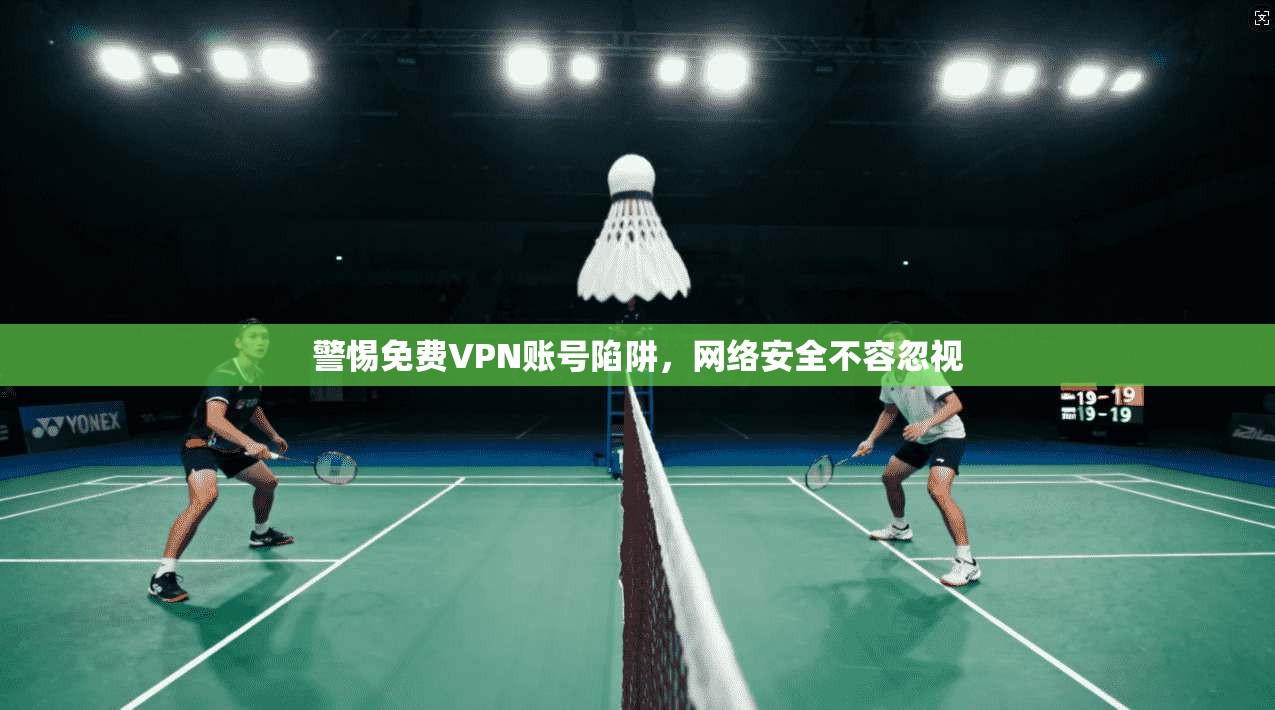 警惕免费VPN账号陷阱，网络安全不容忽视  第1张