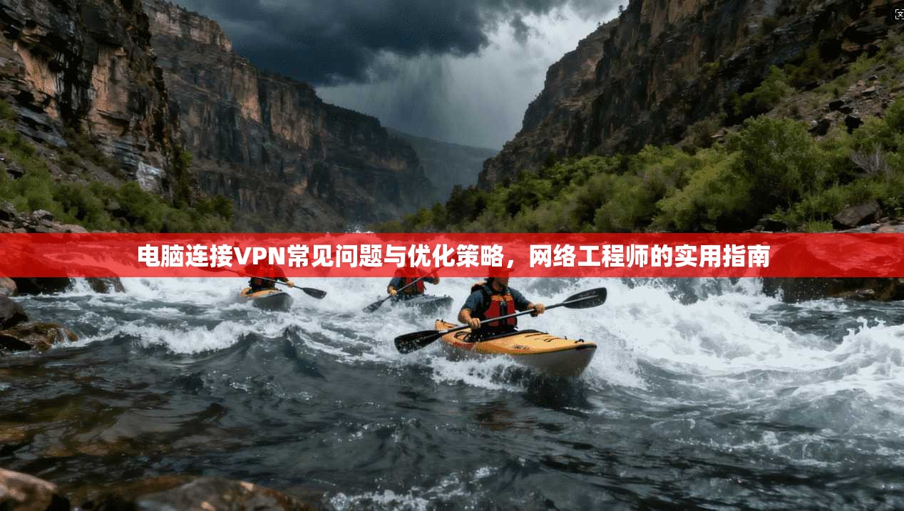 电脑连接VPN常见问题与优化策略，网络工程师的实用指南  第1张
