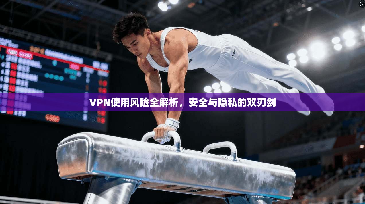 VPN使用风险全解析，安全与隐私的双刃剑  第1张