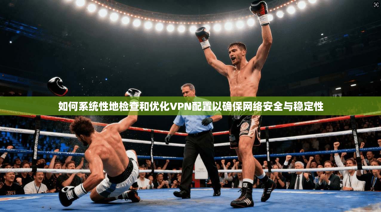 如何系统性地检查和优化VPN配置以确保网络安全与稳定性  第1张