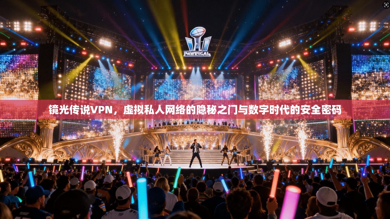 镜光传说VPN，虚拟私人网络的隐秘之门与数字时代的安全密码  第1张