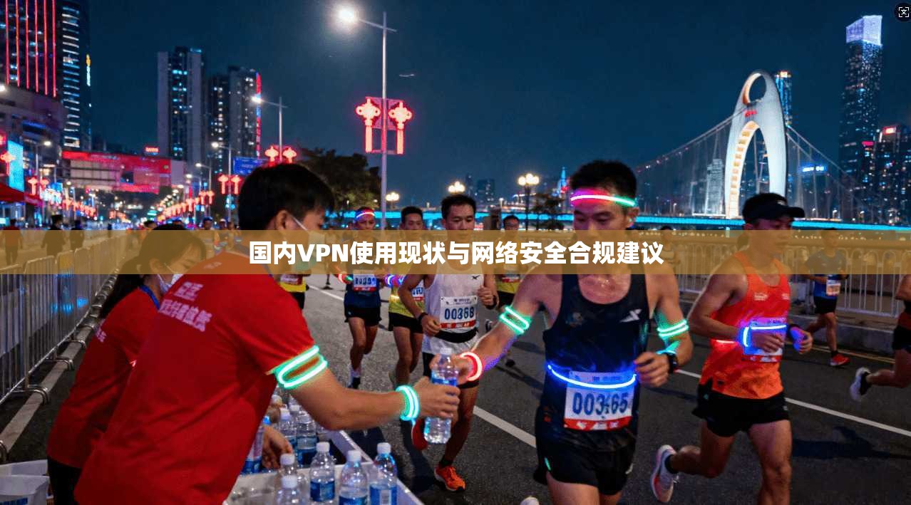 国内VPN使用现状与网络安全合规建议  第1张