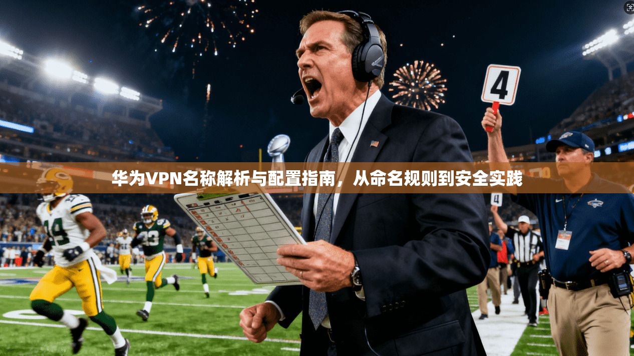 华为VPN名称解析与配置指南，从命名规则到安全实践  第1张