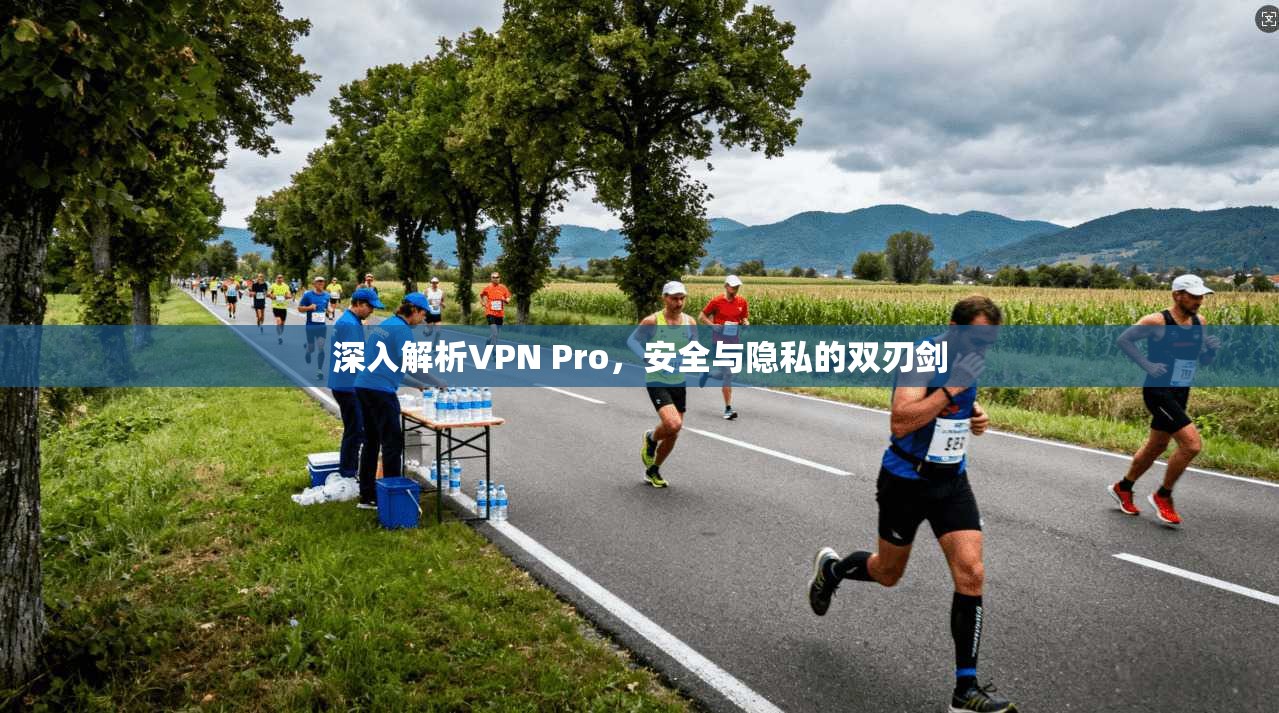 深入解析VPN Pro，安全与隐私的双刃剑  第1张