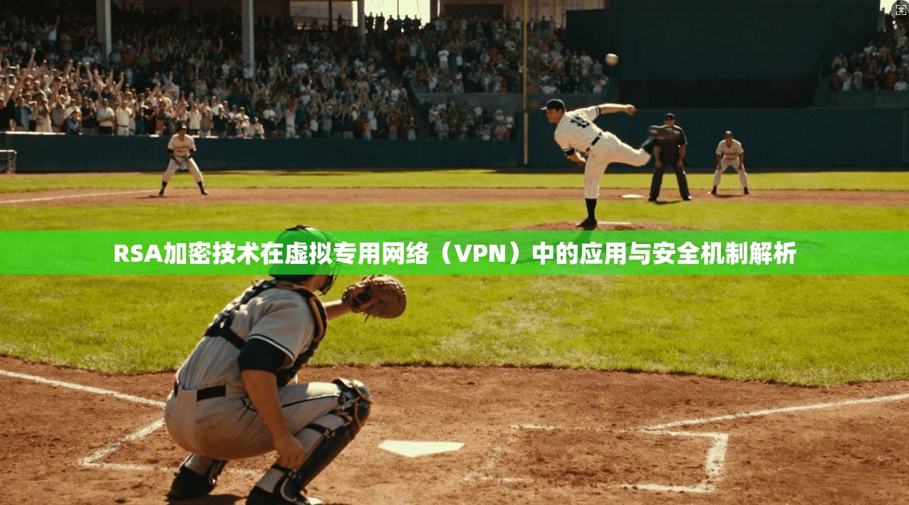 RSA加密技术在虚拟专用网络（VPN）中的应用与安全机制解析  第1张