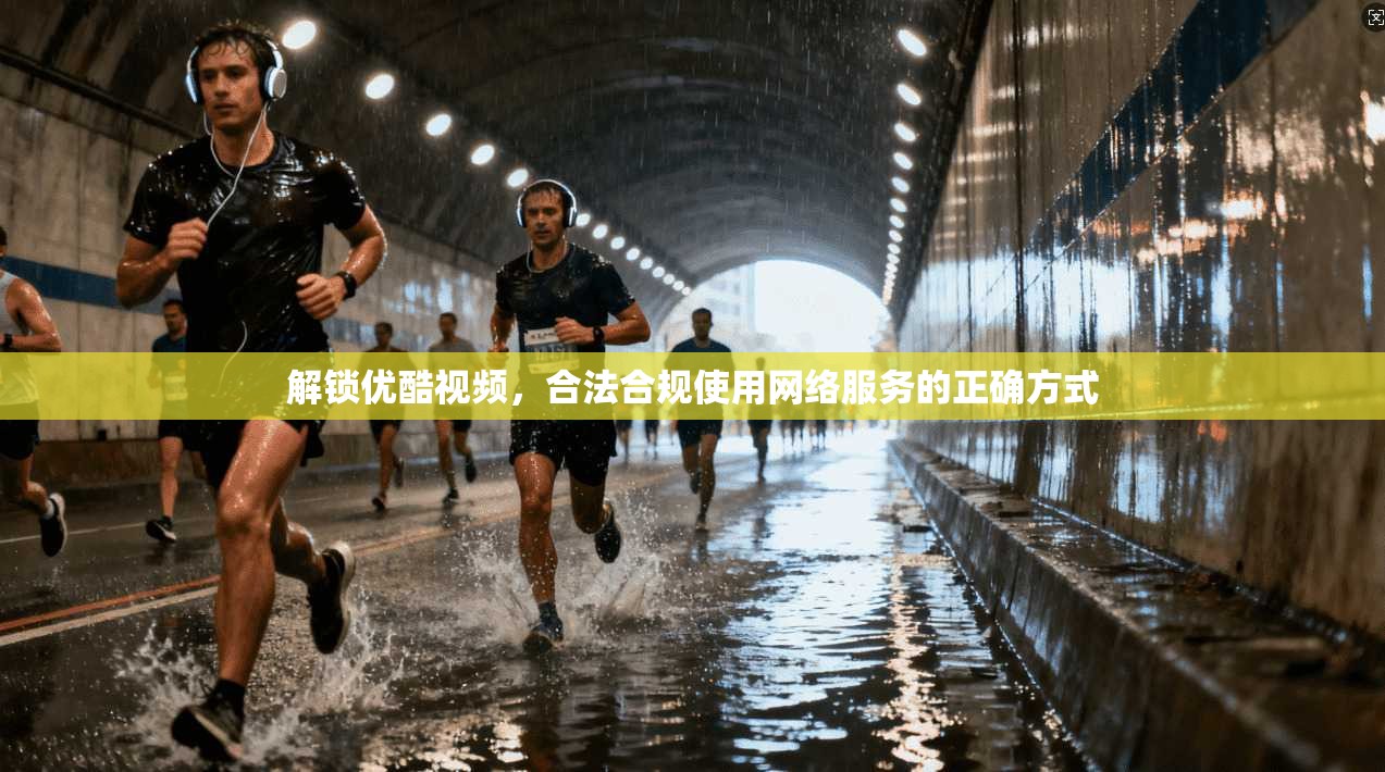 解锁优酷视频，合法合规使用网络服务的正确方式  第1张