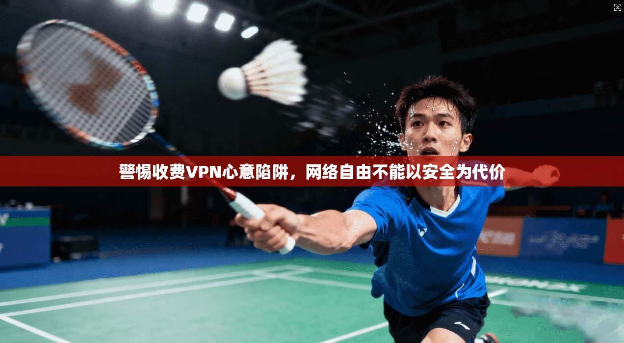 警惕收费VPN心意陷阱，网络自由不能以安全为代价  第1张