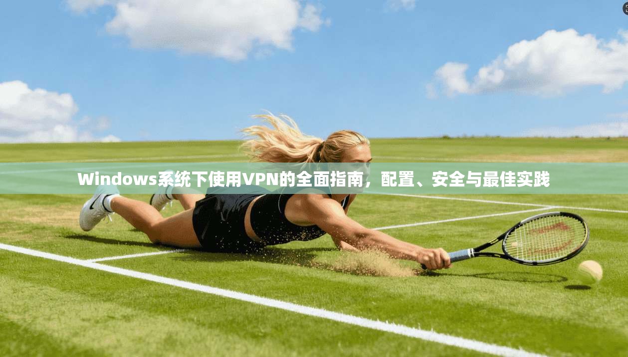 Windows系统下使用VPN的全面指南，配置、安全与最佳实践  第1张
