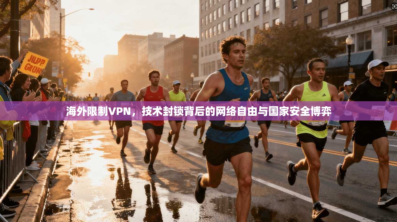 海外限制VPN，技术封锁背后的网络自由与国家安全博弈  第1张