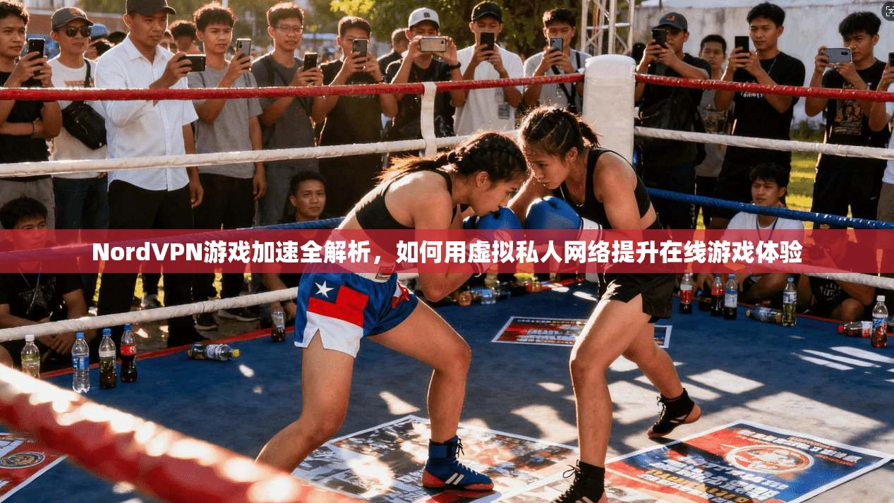 NordVPN游戏加速全解析，如何用虚拟私人网络提升在线游戏体验  第1张