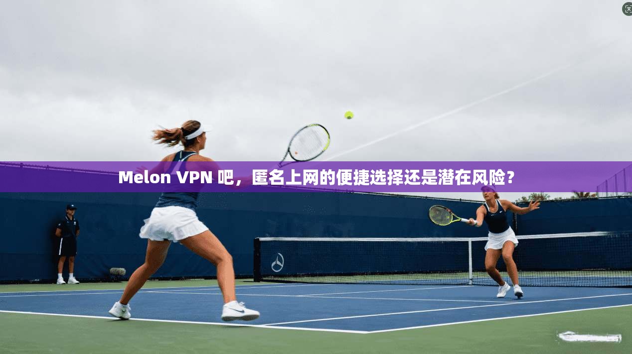 Melon VPN 吧，匿名上网的便捷选择还是潜在风险？  第1张