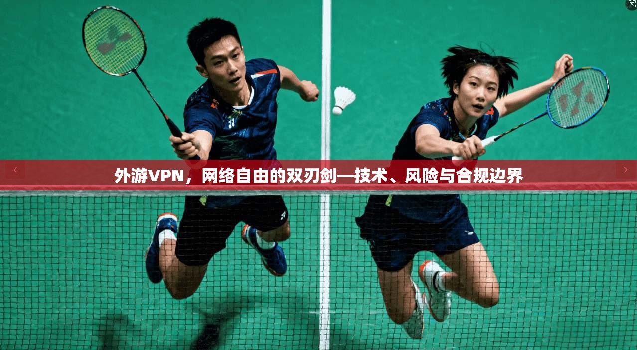 外游VPN，网络自由的双刃剑—技术、风险与合规边界  第1张
