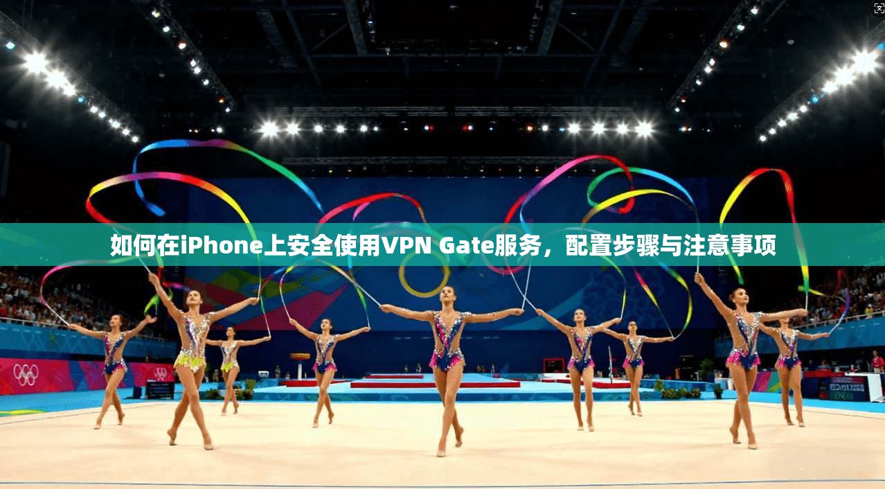 如何在iPhone上安全使用VPN Gate服务，配置步骤与注意事项  第1张