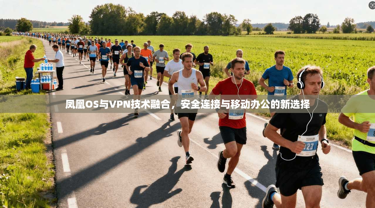 凤凰OS与VPN技术融合，安全连接与移动办公的新选择  第1张