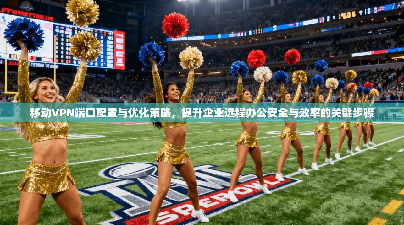 移动VPN端口配置与优化策略，提升企业远程办公安全与效率的关键步骤  第1张