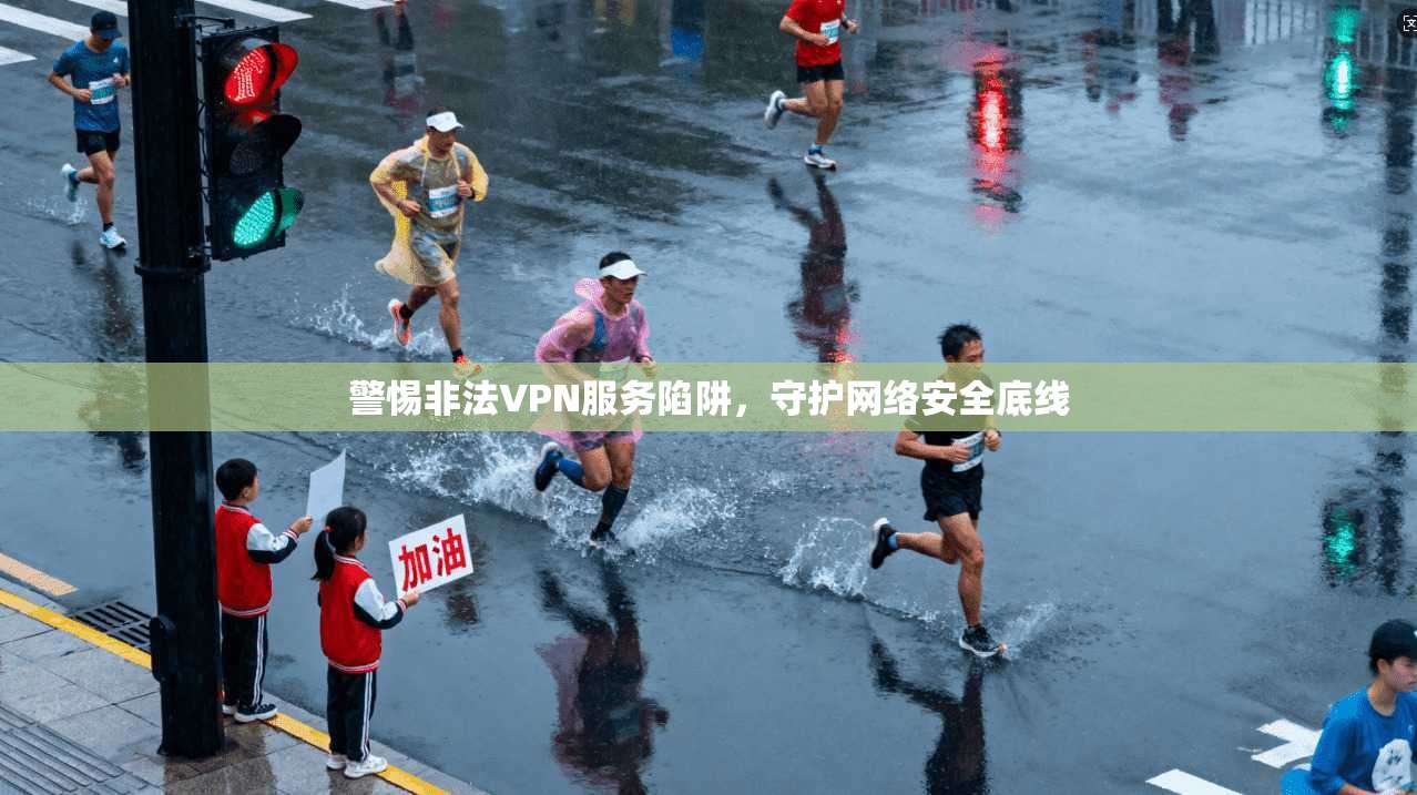 警惕非法VPN服务陷阱，守护网络安全底线  第1张