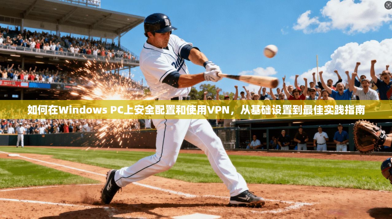 如何在Windows PC上安全配置和使用VPN，从基础设置到最佳实践指南  第1张