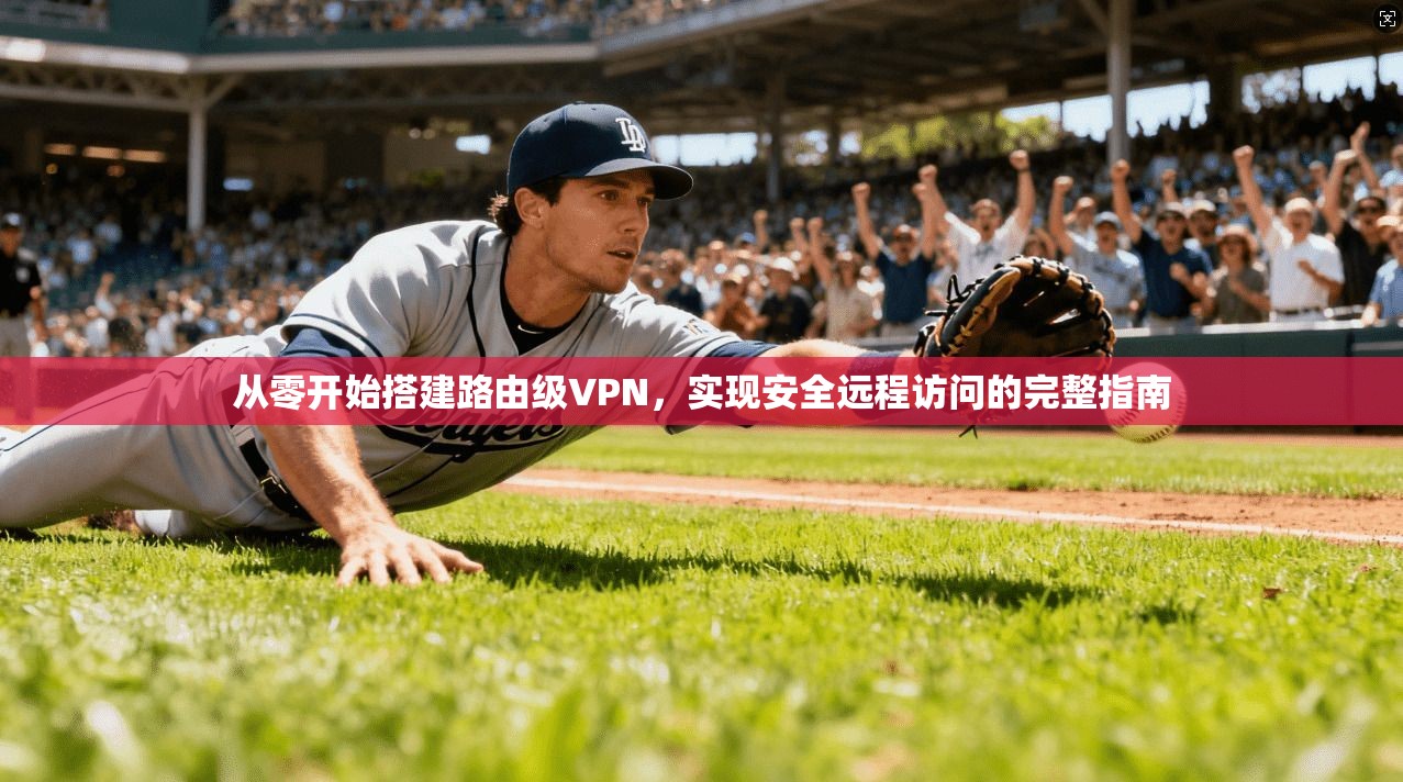 从零开始搭建路由级VPN，实现安全远程访问的完整指南  第1张