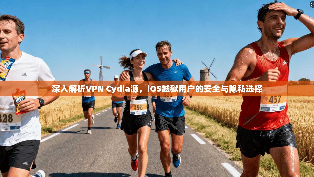 深入解析VPN Cydia源，iOS越狱用户的安全与隐私选择  第1张