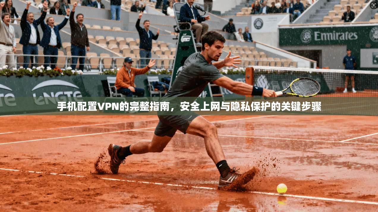 手机配置VPN的完整指南，安全上网与隐私保护的关键步骤  第1张
