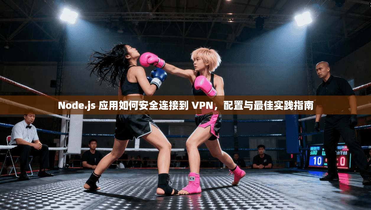 Node.js 应用如何安全连接到 VPN，配置与最佳实践指南  第1张
