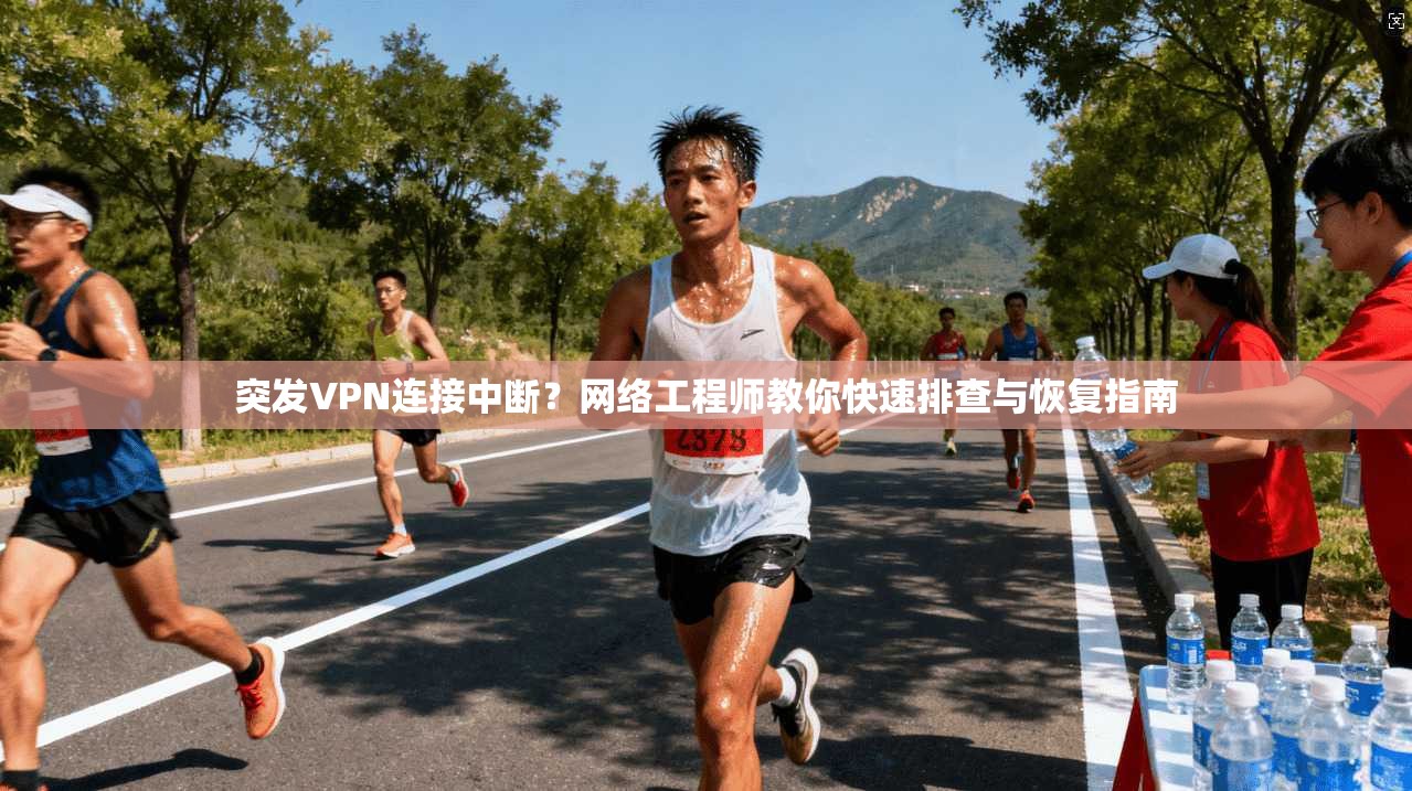 突发VPN连接中断？网络工程师教你快速排查与恢复指南  第1张