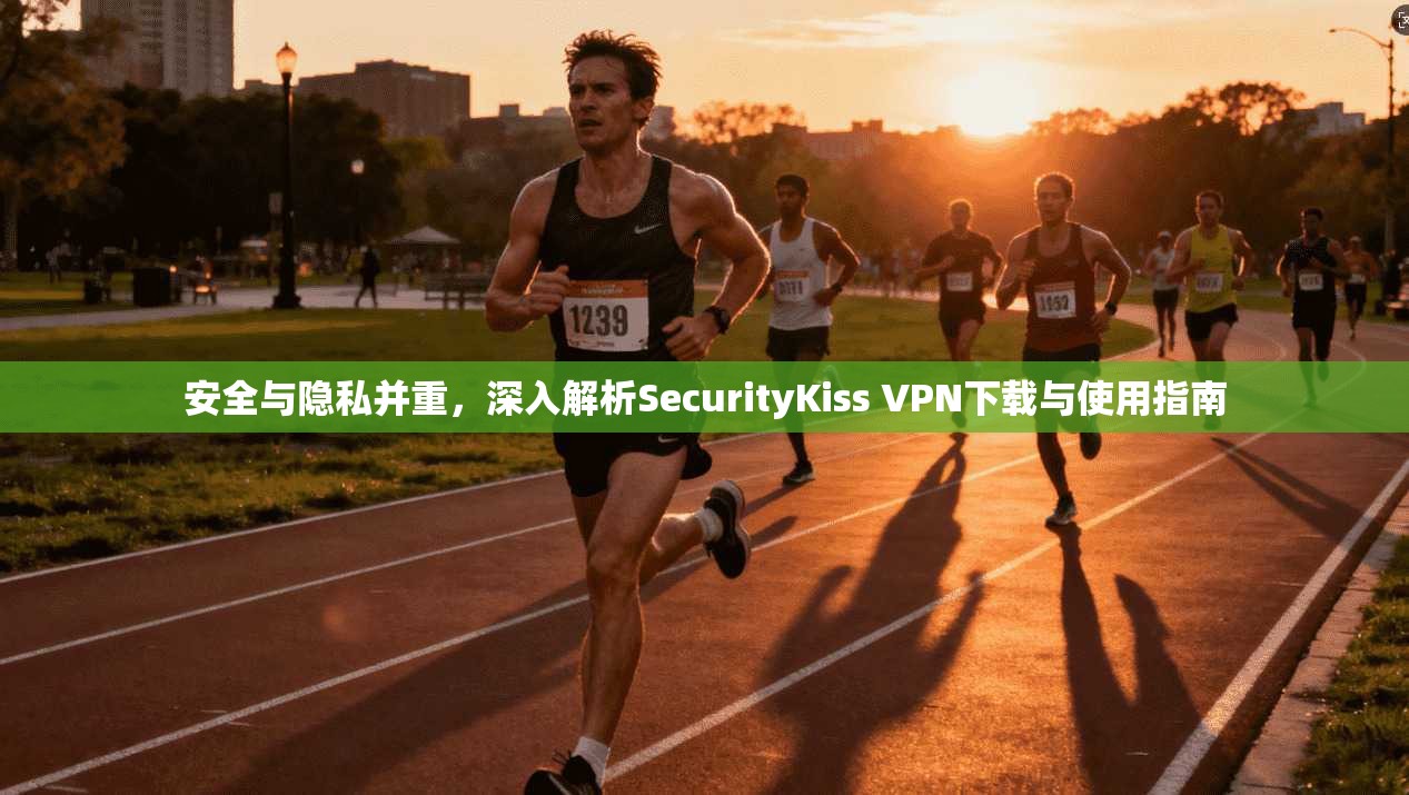 安全与隐私并重，深入解析SecurityKiss VPN下载与使用指南  第1张