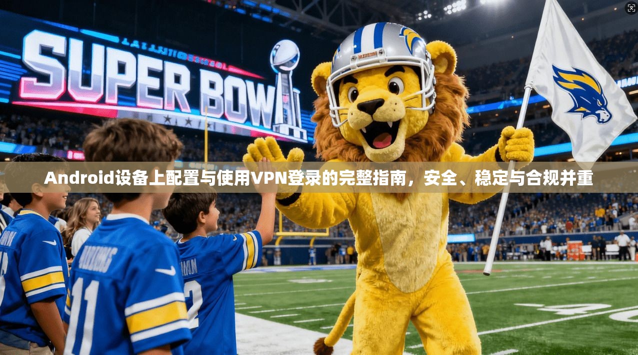 Android设备上配置与使用VPN登录的完整指南，安全、稳定与合规并重  第1张