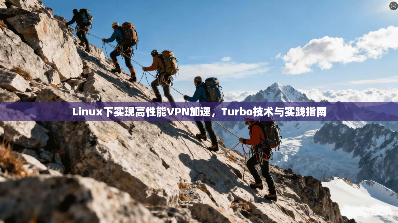 Linux下实现高性能VPN加速，Turbo技术与实践指南  第1张