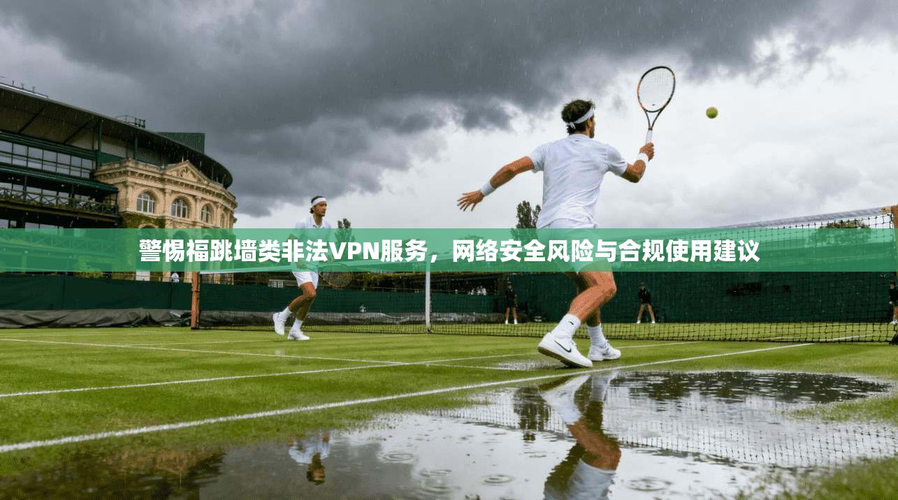 警惕福跳墙类非法VPN服务，网络安全风险与合规使用建议  第1张