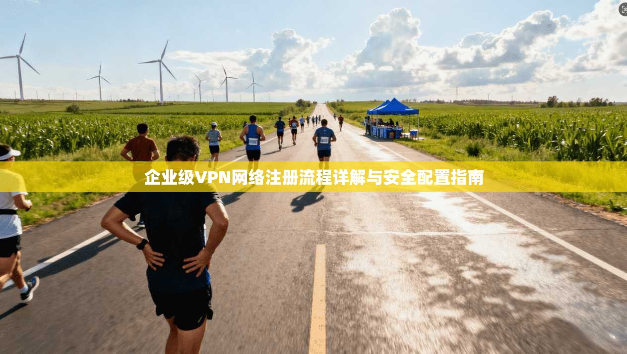 企业级VPN网络注册流程详解与安全配置指南  第1张