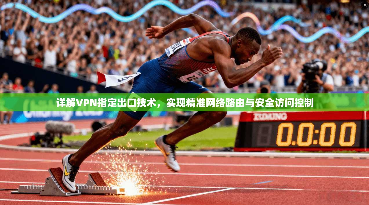 详解VPN指定出口技术，实现精准网络路由与安全访问控制  第1张