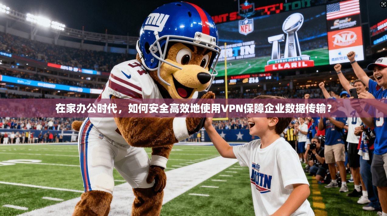 在家办公时代，如何安全高效地使用VPN保障企业数据传输？  第1张