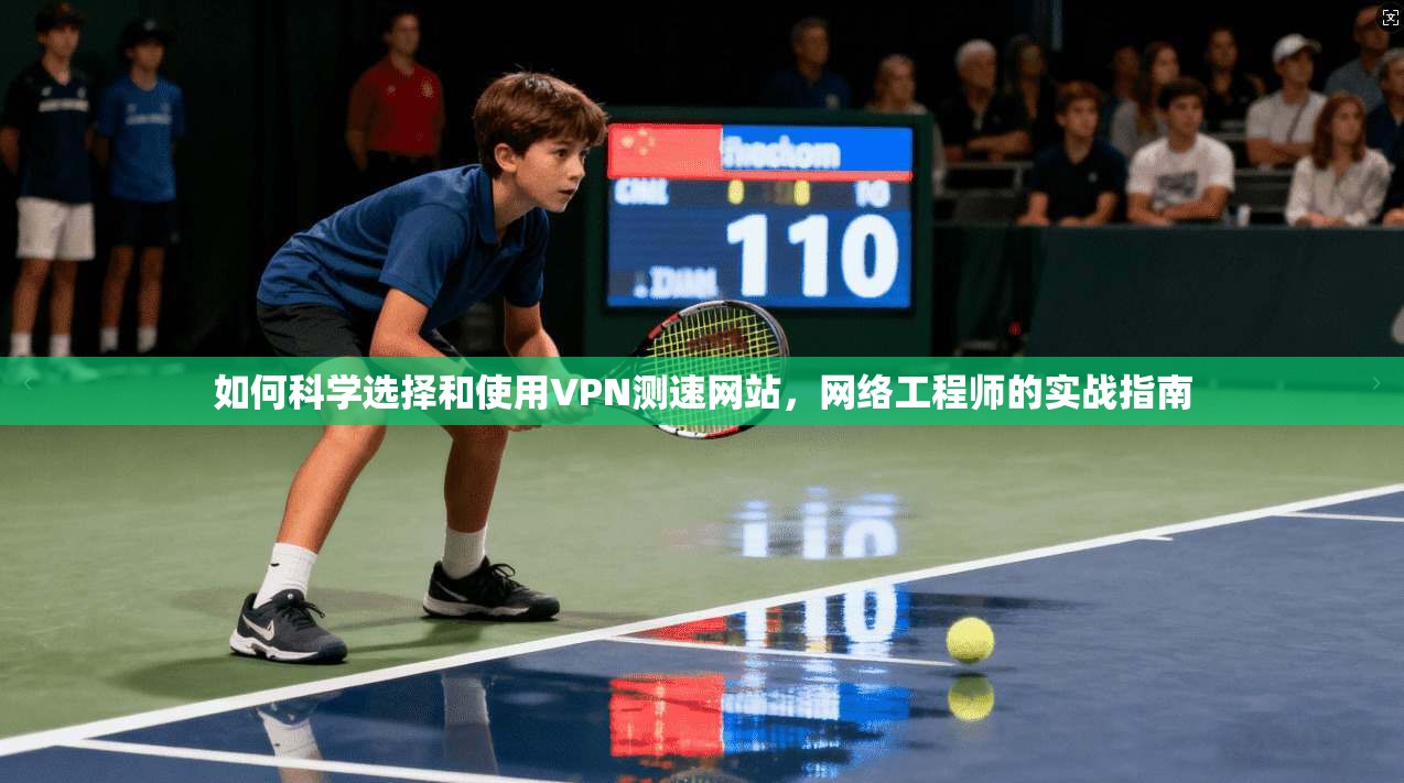 如何科学选择和使用VPN测速网站，网络工程师的实战指南  第1张