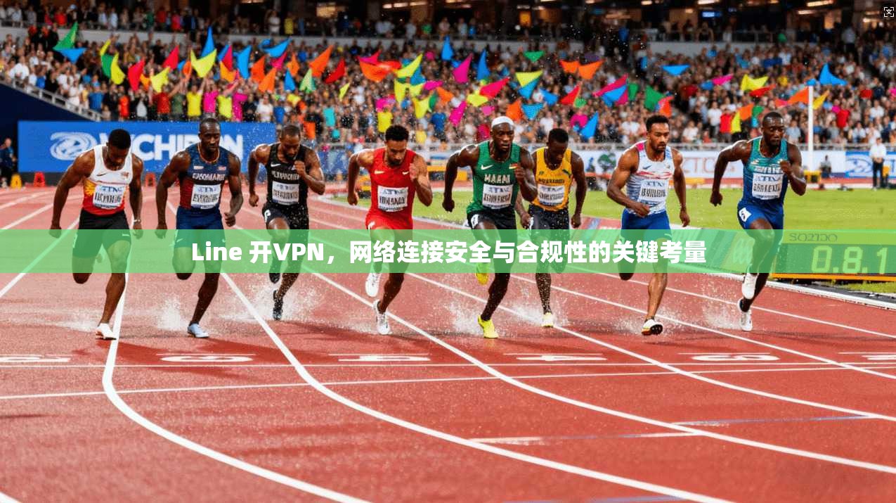 Line 开VPN，网络连接安全与合规性的关键考量  第1张