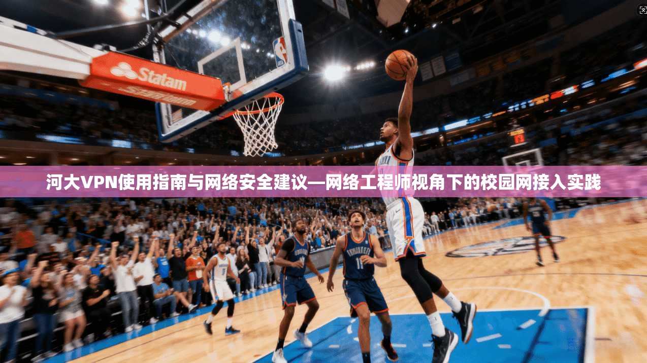河大VPN使用指南与网络安全建议—网络工程师视角下的校园网接入实践  第1张