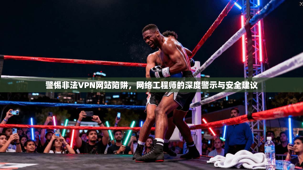警惕非法VPN网站陷阱，网络工程师的深度警示与安全建议  第1张