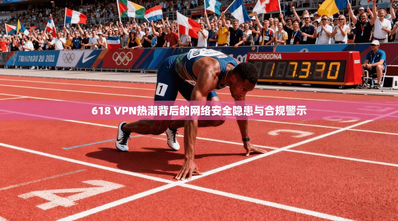 618 VPN热潮背后的网络安全隐患与合规警示  第1张
