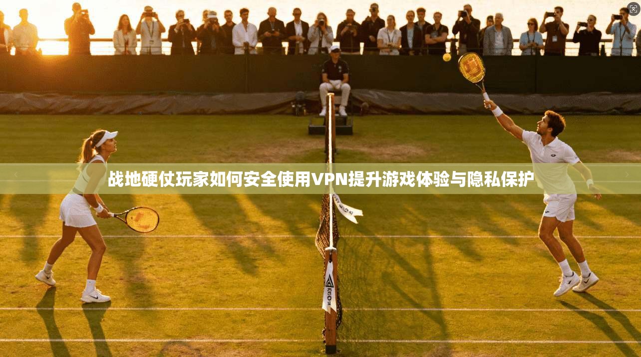 战地硬仗玩家如何安全使用VPN提升游戏体验与隐私保护  第1张