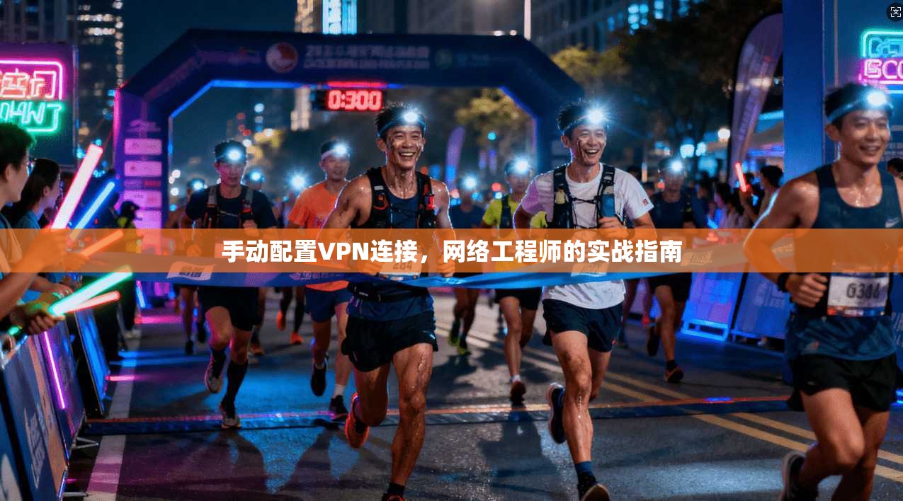 手动配置VPN连接，网络工程师的实战指南  第1张