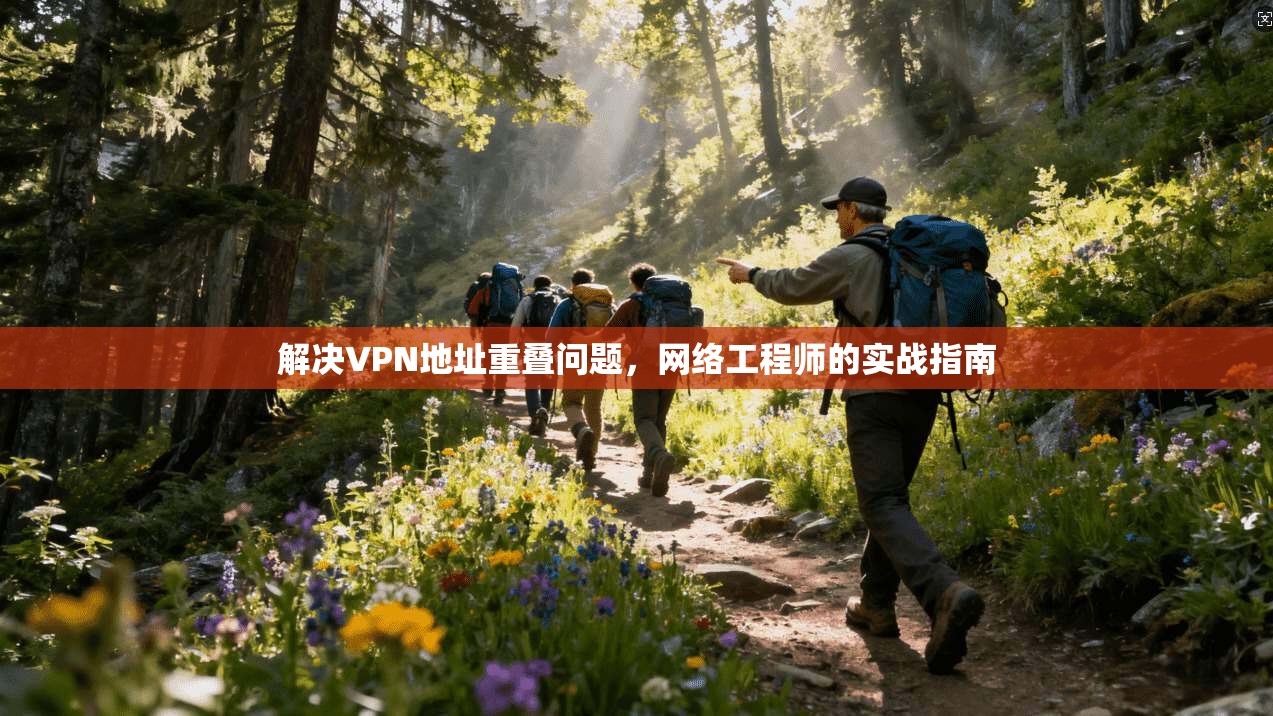解决VPN地址重叠问题，网络工程师的实战指南  第1张