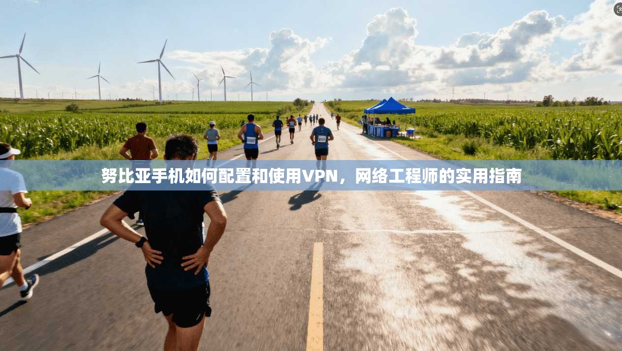 努比亚手机如何配置和使用VPN，网络工程师的实用指南  第1张