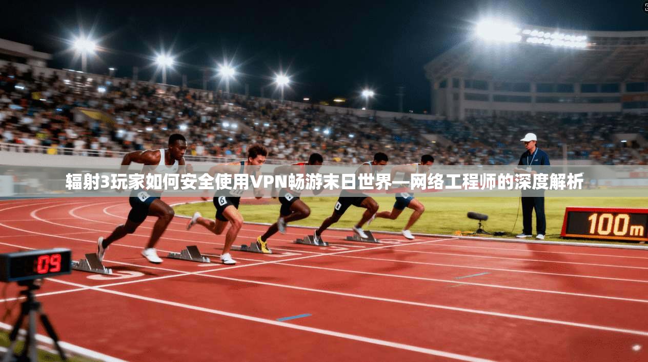 辐射3玩家如何安全使用VPN畅游末日世界—网络工程师的深度解析  第1张